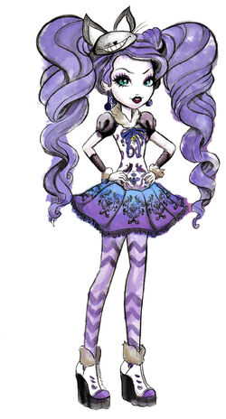Ever after high cheshire cat daughter sales