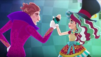 Sombrerero Loco Ever After High Wiki Fandom - como hacer a las hijas de ever after high en roblox