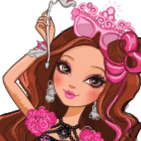 Briar Beauty, Wiki Ever After High