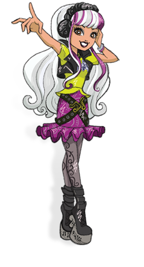 Boneca Básica-Briar Beauty, Wiki Ever After High