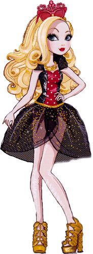 Apple white in ever after high new arrivals