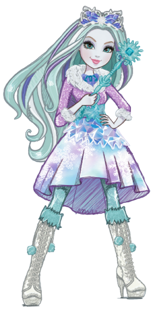 Facebook/2016, Ever After High Wiki