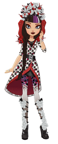 Bonecas Ever After High: Cerise Hood