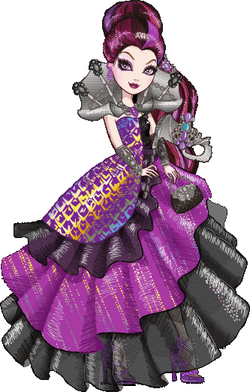 Raven Queen Ever After High Wiki Fandom