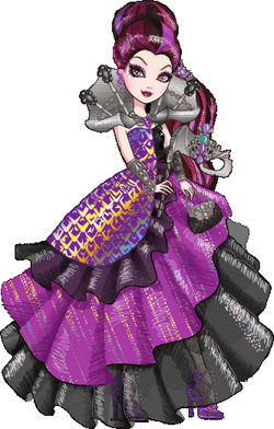 Ever After High Raven Queen 