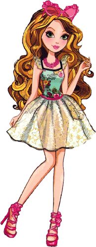 Boneca AC-Ashlynn Ella, Wiki Ever After High