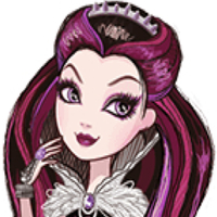 Raven Queen  always ever after high