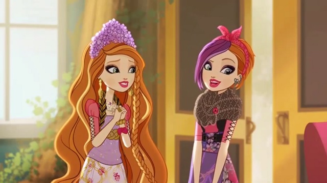 Ever After High – Ri Happy