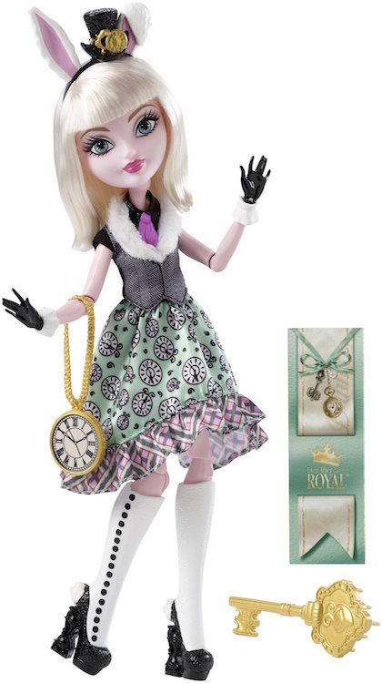 Bunny Blanc, Wiki Ever After High