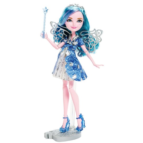 Boneca Ever After High Jogos De Dragões Featherly Original