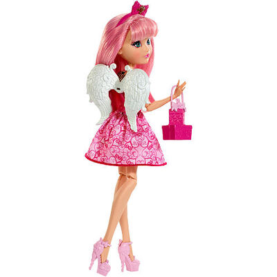 Boneca BB-Rosabella Beauty, Wiki Ever After High