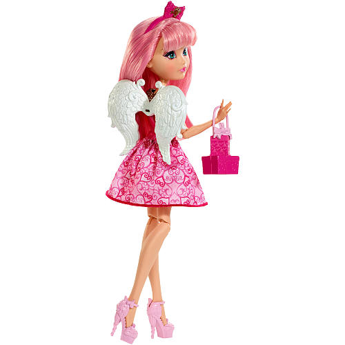 Boneca Ever After High Rebel - C.A. Cupid Bdb09 - Mattel - Bonecas