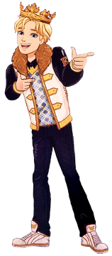 Ever after high charming shop