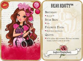 Ever After High Characters