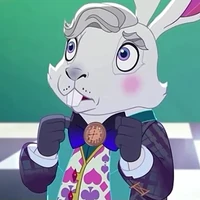 ever after high rabbit