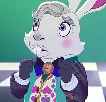 Conejo Blanco Ever After High Wiki Fandom ✅ todo lo que necesitas saber para su cuidado, su comportamiento y la historia detras de su personaje. conejo blanco ever after high wiki