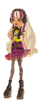 Boneca Ever After High Dj Melody Piper