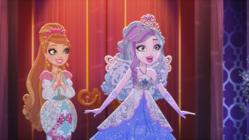 Wish List | Ever After High Wiki | Fandom