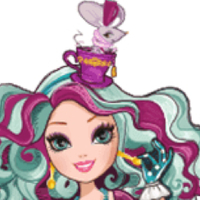 Madeline Hatter, Wikia Ever After High