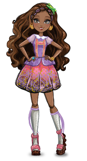 Monster high cedar wood deals