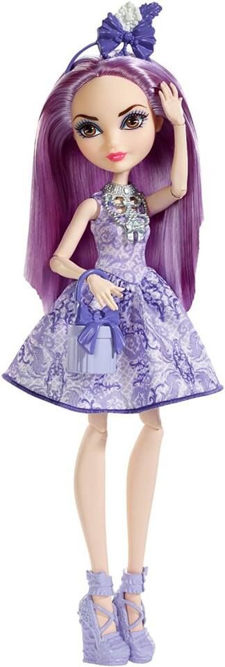 ever after high duchess swan doll