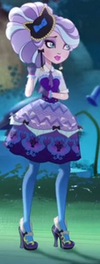 Ever After High Kitty Cheshire Doll