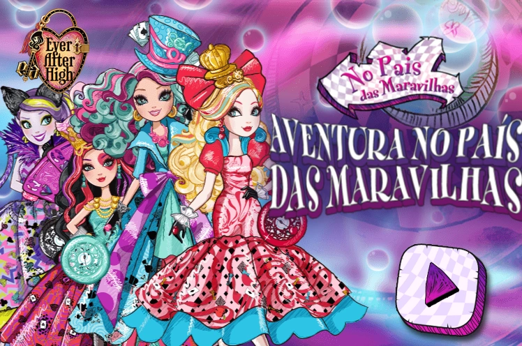 Aventura no País das Maravilhas | Wiki Ever After High | Fandom