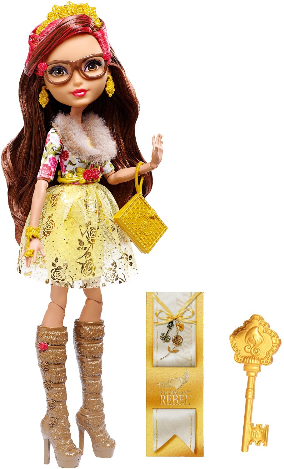 Hairstyling Holly, Ever After High Wiki