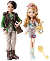 Hunter doll ever after high new arrivals