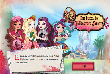 Ever After High: Jogo de Dragões - Bem-Vindos Dragões Bebês