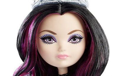 Ever After High Boneca Arco e Flecha - Rosabella Beauty Dvh80 - MP