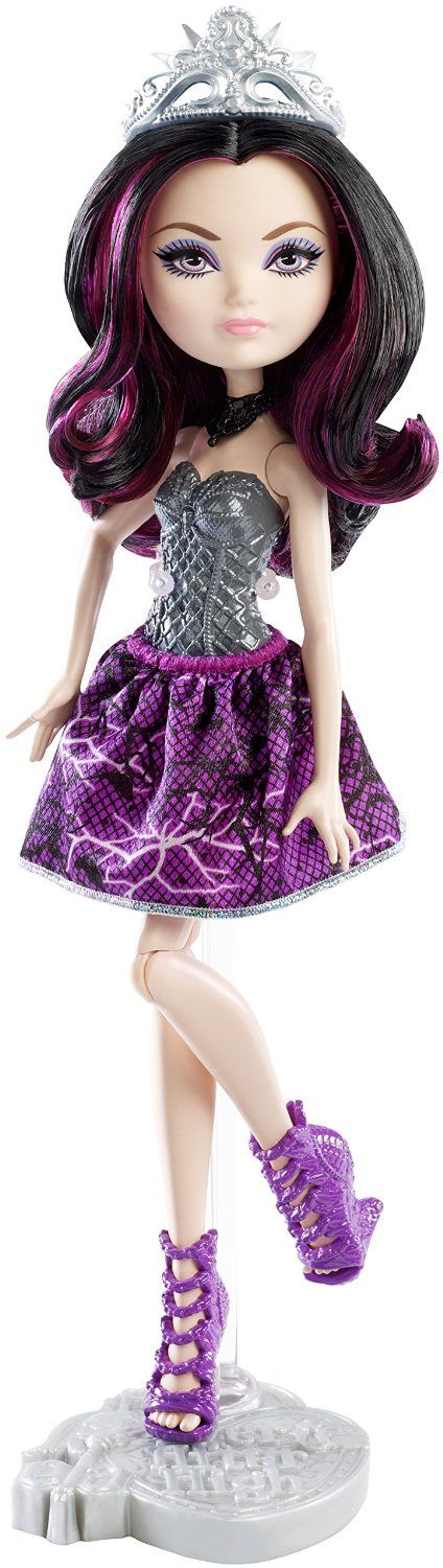 Boneca antiga pós monster high ever after high raven queen