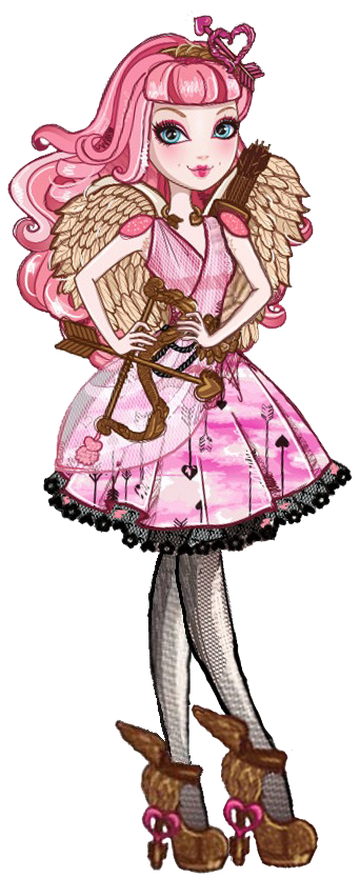 C.A. Cupid, Wiki Ever After High