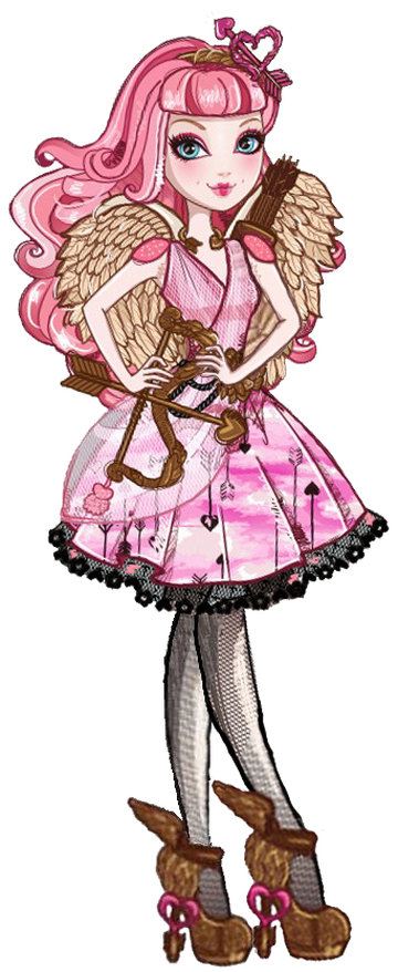 C.A. Cupid/Mercadorias, Wiki Ever After High