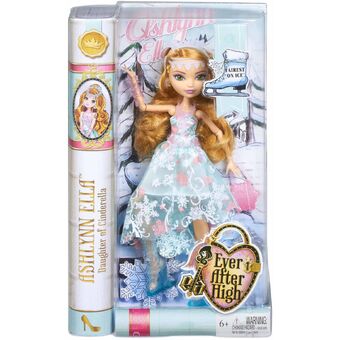 ever after high ashlynn doll