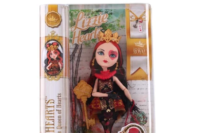 Poupées Ever After High BFX05 - Duo Ashlynn Ella Et Hunter Huntsman Par Mattel (occasion)
