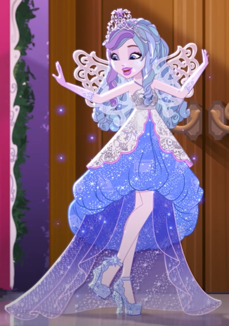 Ever After High Farrah Goodfairy Doll
