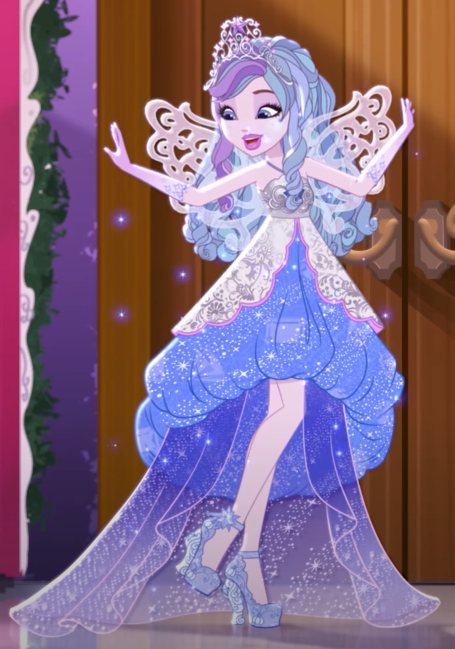 Ever After High~ 2015 Farrah Goodfairy Doll Daughter of The Fairy