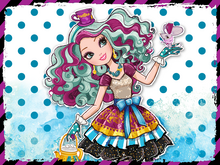 Ever after high hija del sombrerero new arrivals
