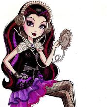 monster high raven queen