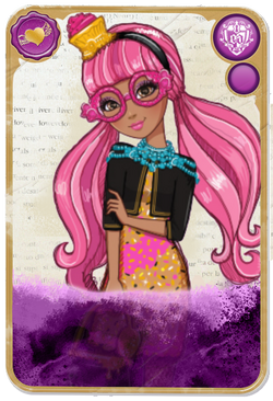 Ever after high ginger sale