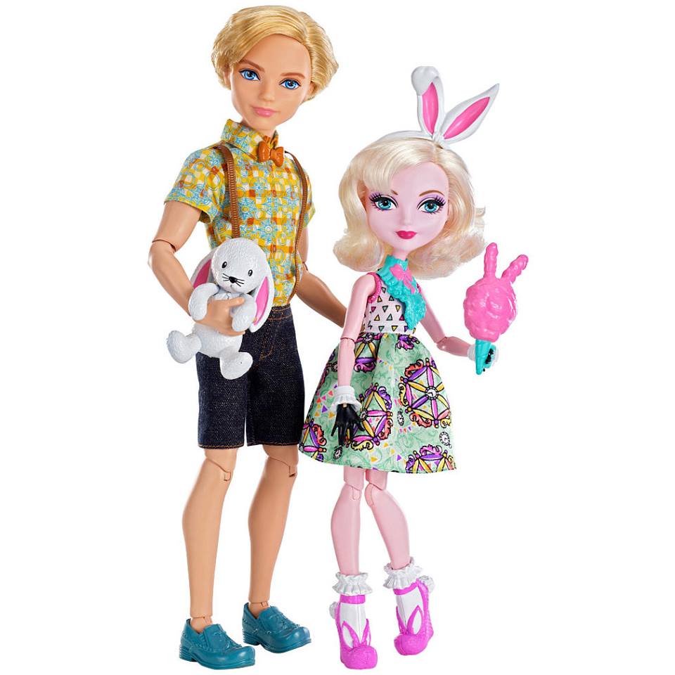 Dolly Review: Ever After High Alistair Wonderland