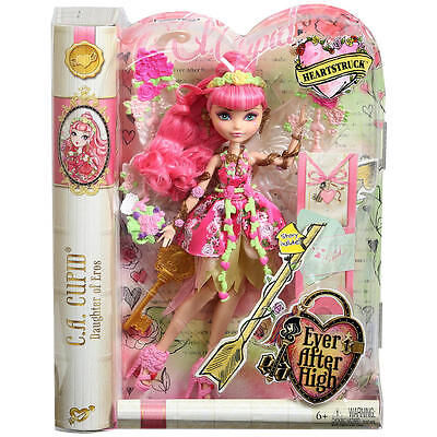 Boneca Básica-C.A.Cupido, Wiki Ever After High