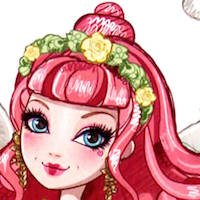 Boneca Básica-C.A.Cupido, Wiki Ever After High