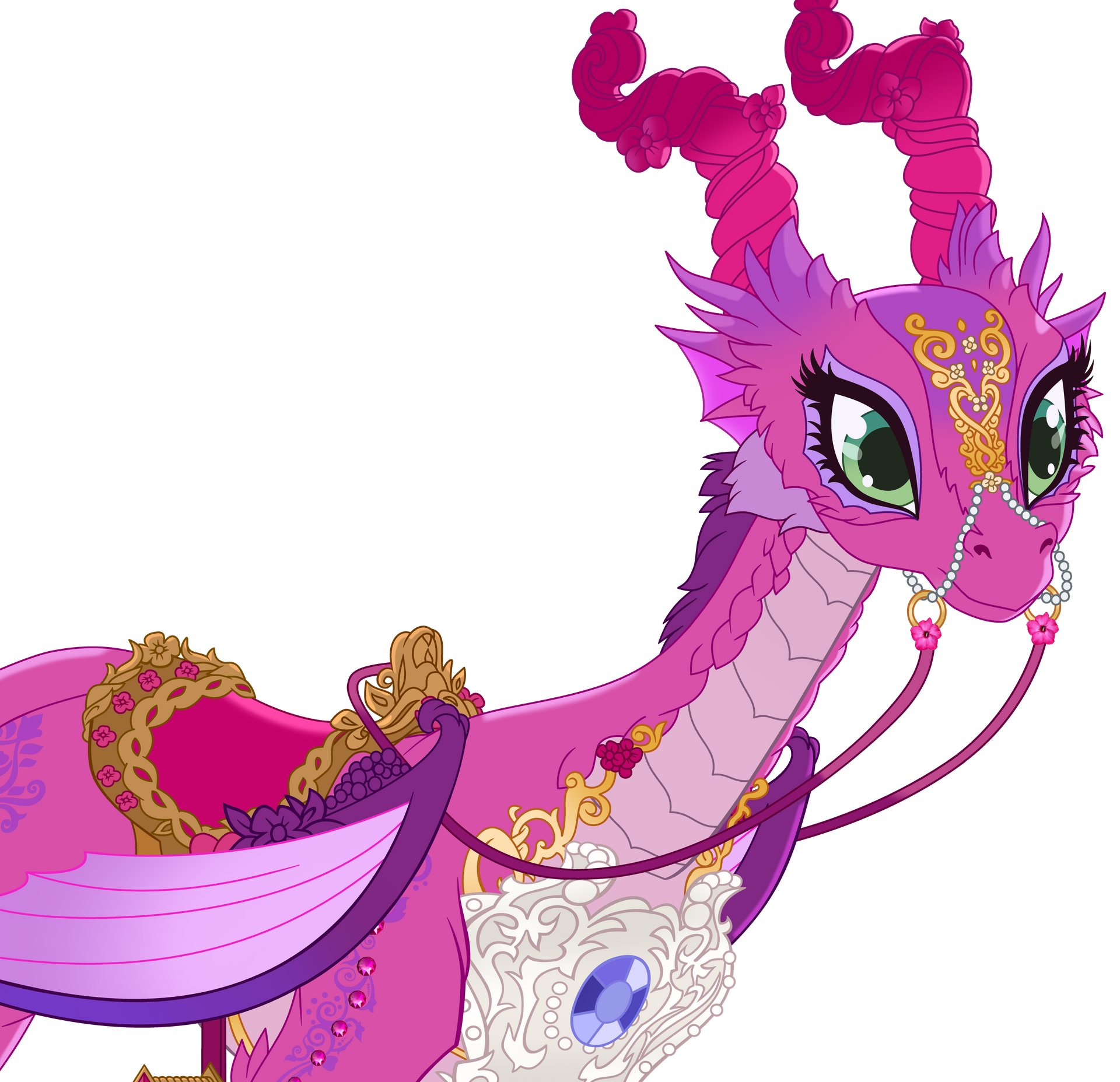 Ever After High: Dragões Bebês, Wiki Ever After High