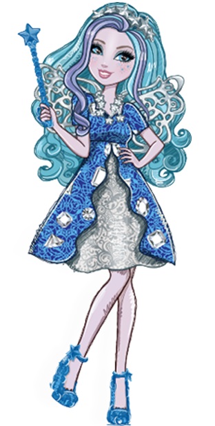 ever after high farrah goodfairy