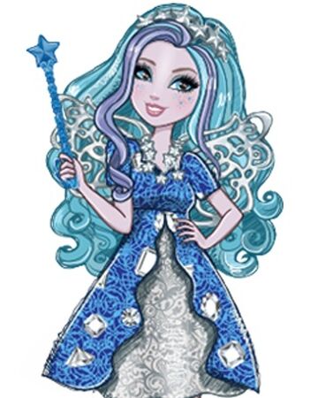ever after high farrah goodfairy