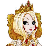 Apple White - Royally Ever After - Ever After High Dolls