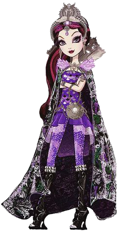 Ever After High Raven Queen Filha Da Rainha Má - Piquenique