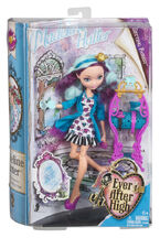 Bdb15 ever after high getting fairest madeline hatter doll-en-us xxx 1